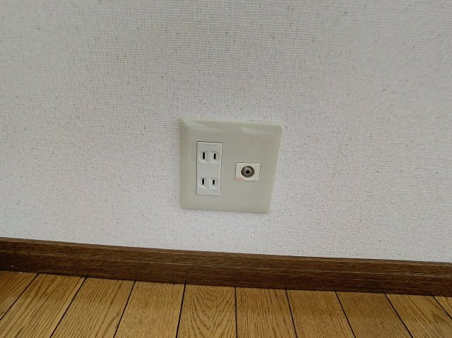 メゾンパークサイドの設備