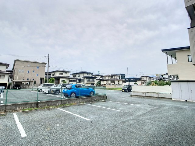 メゾンパークサイドの展望