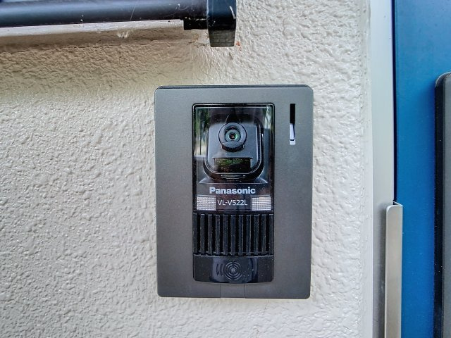 メゾンパークサイドのセキュリティ