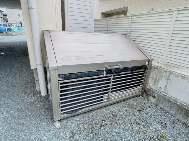 メゾンパークサイドのその他共用部分