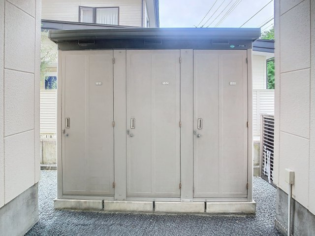 メゾンパークサイドのその他共用部分