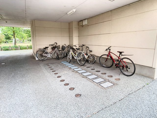 メゾンパークサイドのその他共用部分