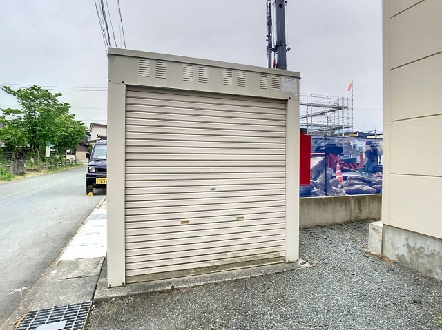 メゾンパークサイドのその他共用部分