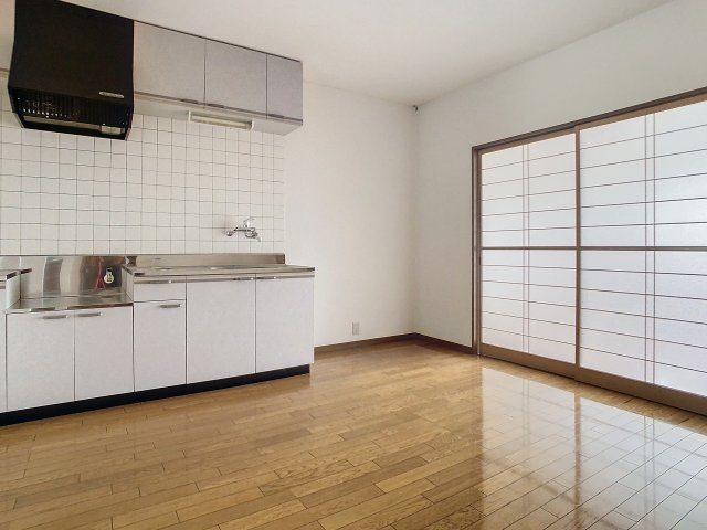 メゾンパークサイドのキッチン