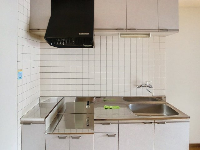 メゾンパークサイドのキッチン