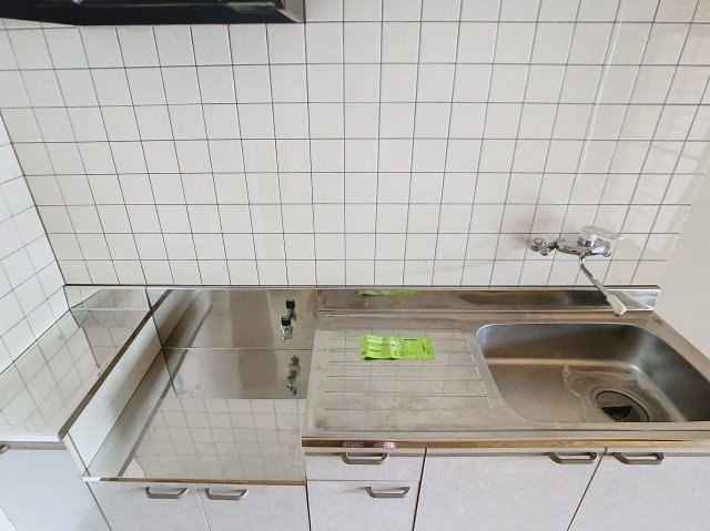 メゾンパークサイドのキッチン