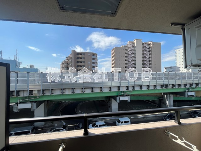 【展望】 | ガラ・シティ高井戸 | ※別号室参考写真