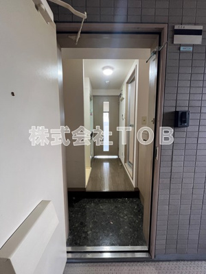 【玄関】 | ガラ・シティ高井戸 | ※別号室参考写真