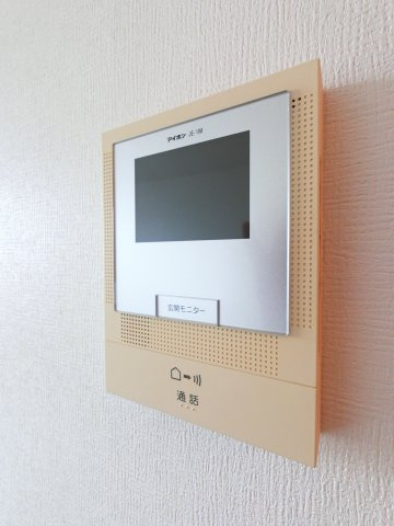 船橋市前原東６丁目のアパートのセキュリティ