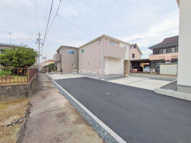 名古屋市中川区下之一色町字宮分93『仲介料無料』新築戸建ての画像