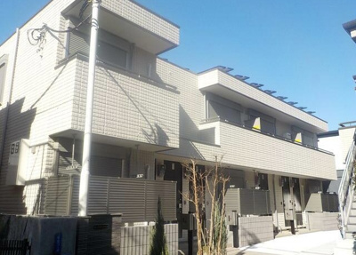 【外観】 | サンライトハイツⅡ | 綺麗な外観。