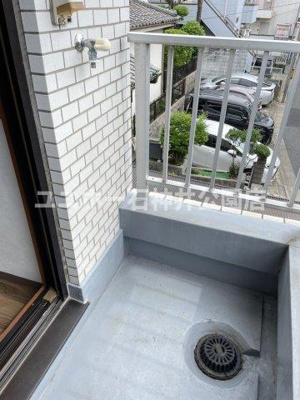 【その他】 | 第5小野ビル | 洗濯機置場