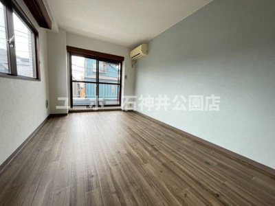 【寝室】 | 第5小野ビル