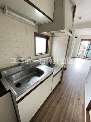 【キッチン】 | 第5小野ビル