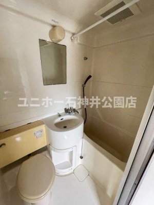 【浴室】 | 第5小野ビル