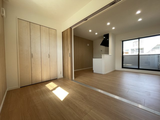 【寝室】Plume古市
