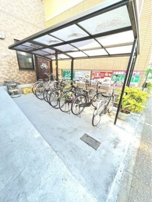 【その他共用部分】 | タウンコートオーク | ※イメージ写真です