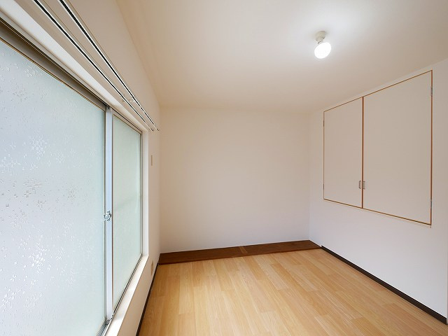 南京終町7丁目貸家の内装|過ごしやすい室内です