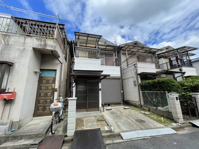 南京終町7丁目貸家