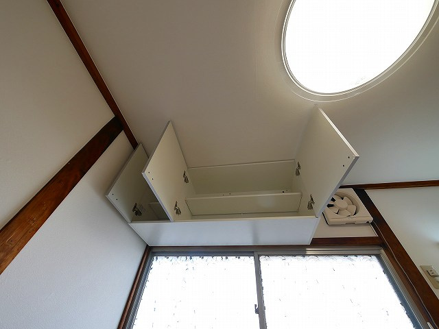 南京終町7丁目貸家のキッチン|きれいなキッチンです