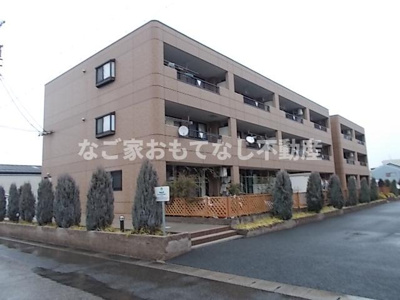 【外観】 | ガーデニングヒルズ　レオ