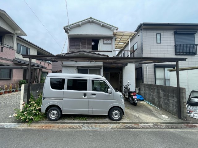 売土地～和歌山市西庄の外観