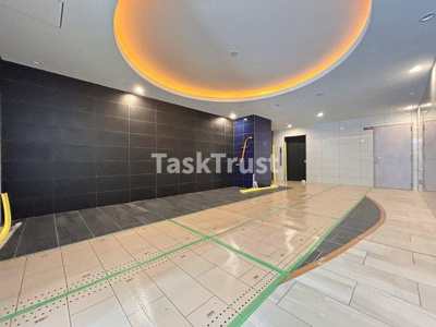 【ロビー】 | セレニテフラン梅田