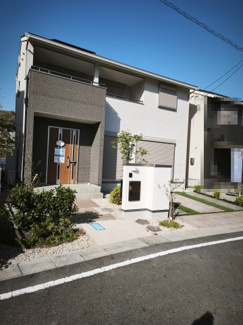 【外観】 | 大津市坂本2丁目19　中古戸建