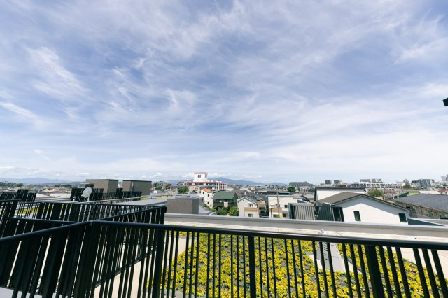 クリオ茅ヶ崎中海岸グランシックの展望