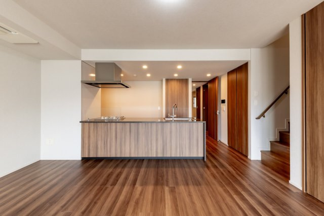 クリオ茅ヶ崎中海岸グランシックの居間・リビング