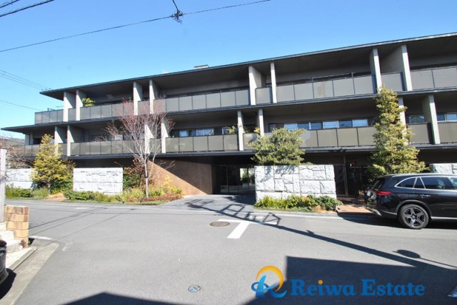 クリオ茅ヶ崎中海岸グランシックの外観