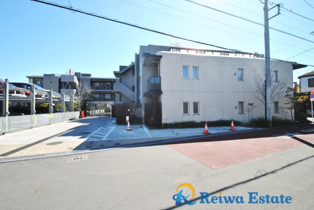 クリオ茅ヶ崎中海岸グランシックの外観