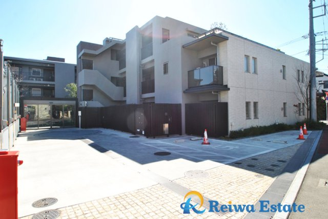 クリオ茅ヶ崎中海岸グランシックの外観