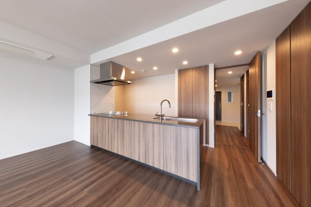 クリオ茅ヶ崎中海岸グランシックのダイニング