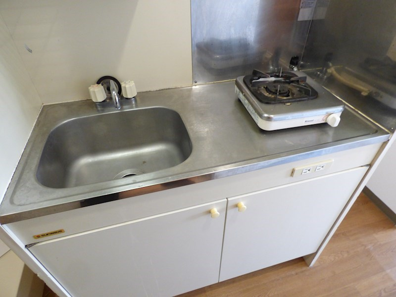 フォレストミヤザキのキッチン