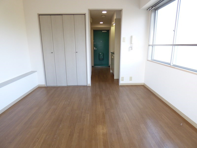 フォレストミヤザキの居間・リビング