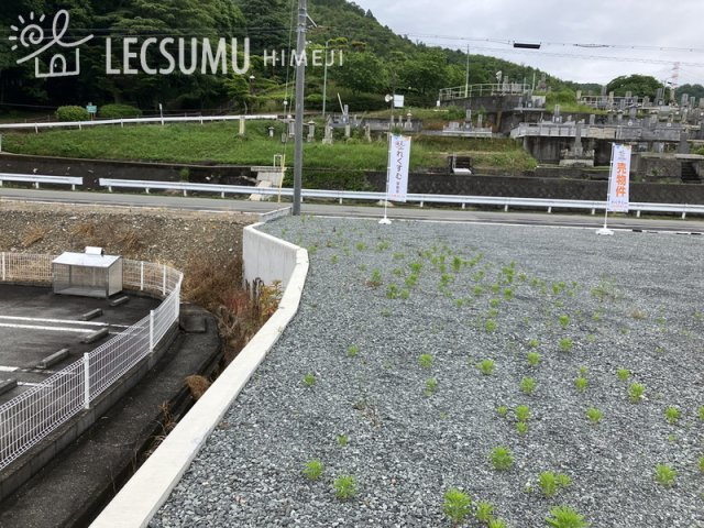 神崎郡福崎町福田／2区画の外観