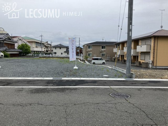 神崎郡福崎町福田／2区画の外観
