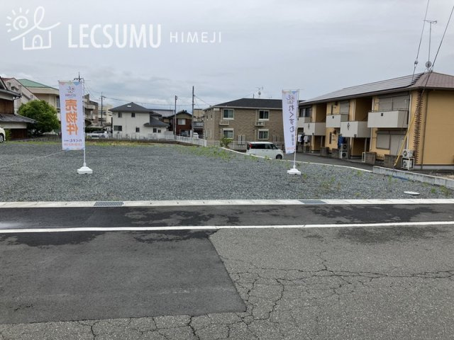 神崎郡福崎町福田／2区画の外観