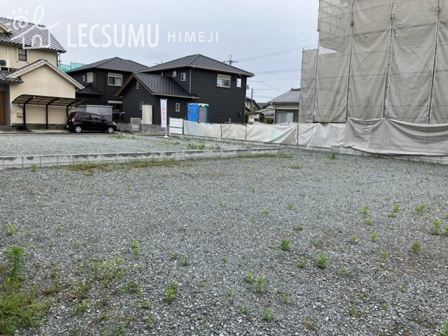 神崎郡福崎町福崎新／2区画の外観