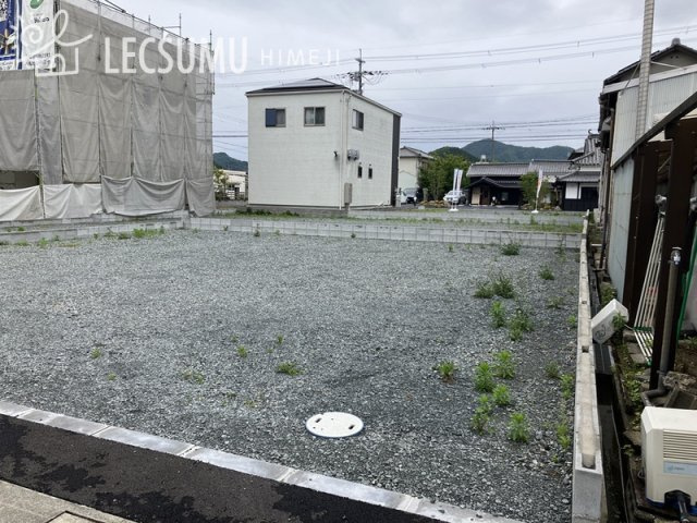 神崎郡福崎町福崎新／2区画の外観