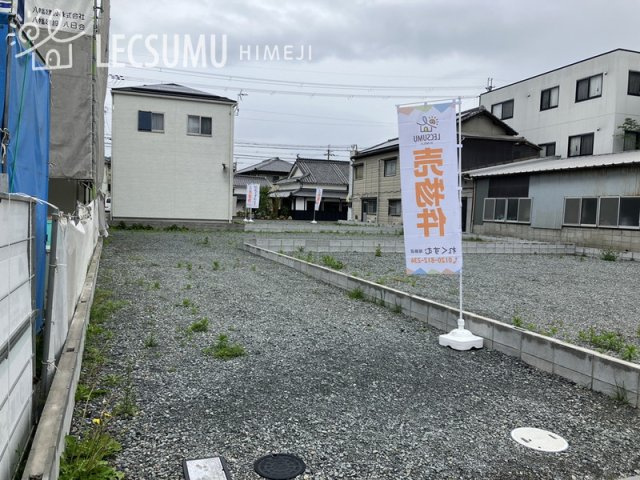 神崎郡福崎町福崎新／2区画の外観