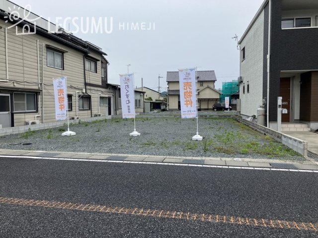 神崎郡福崎町福崎新／2区画の外観