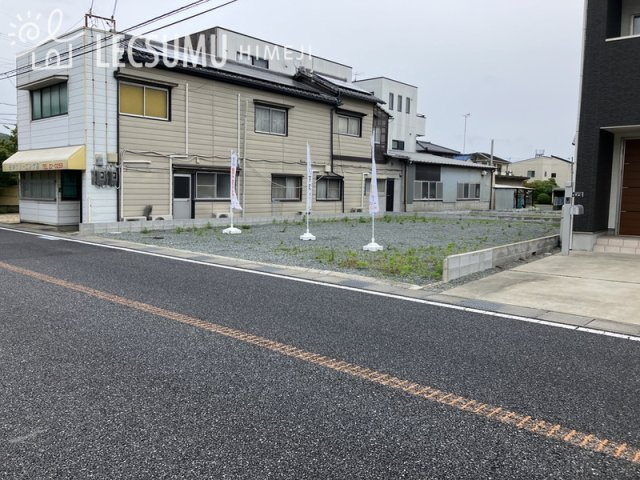 神崎郡福崎町福崎新／2区画の外観
