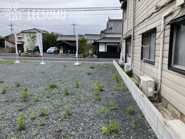 神崎郡福崎町福崎新／2区画の外観