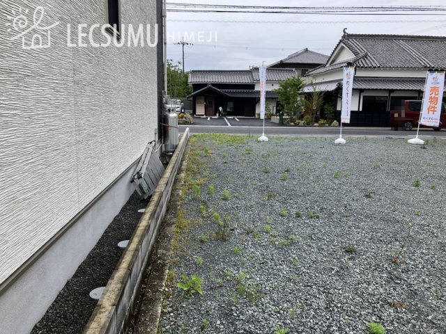 神崎郡福崎町福崎新／2区画の外観