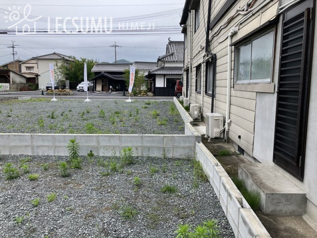 神崎郡福崎町福崎新／2区画の外観
