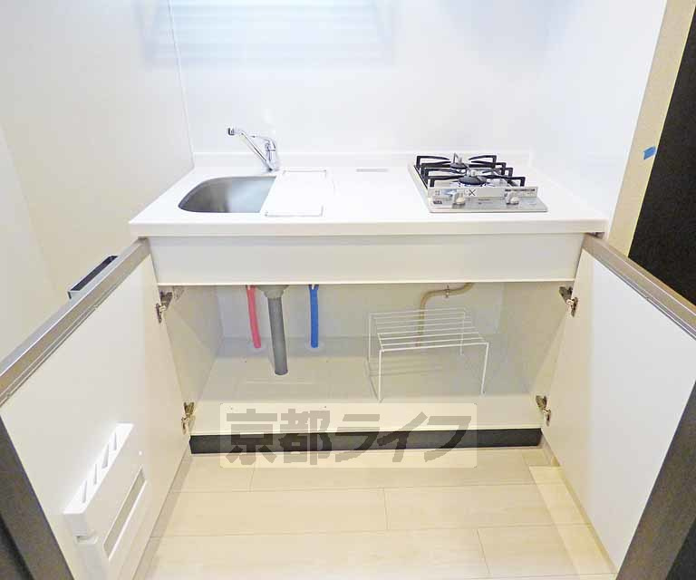 ベラジオ智恵光院のキッチン