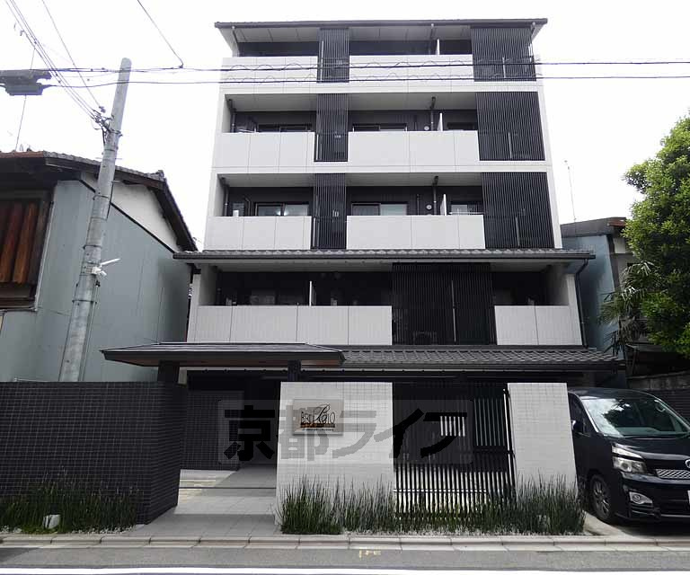 ベラジオ智恵光院の外観