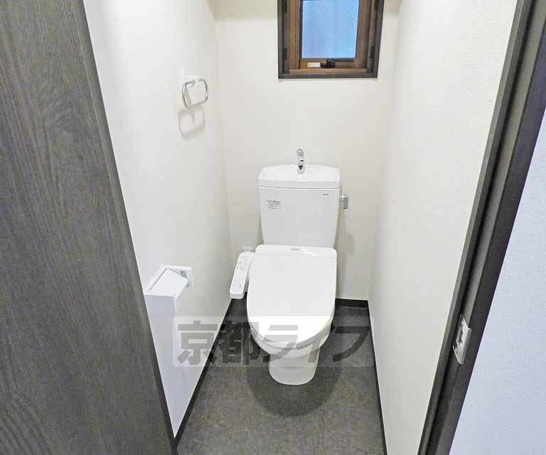 ベラジオ智恵光院のトイレ